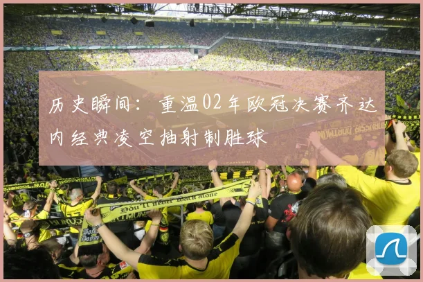 历史瞬间：重温02年欧冠决赛齐达内经典凌空抽射制胜球