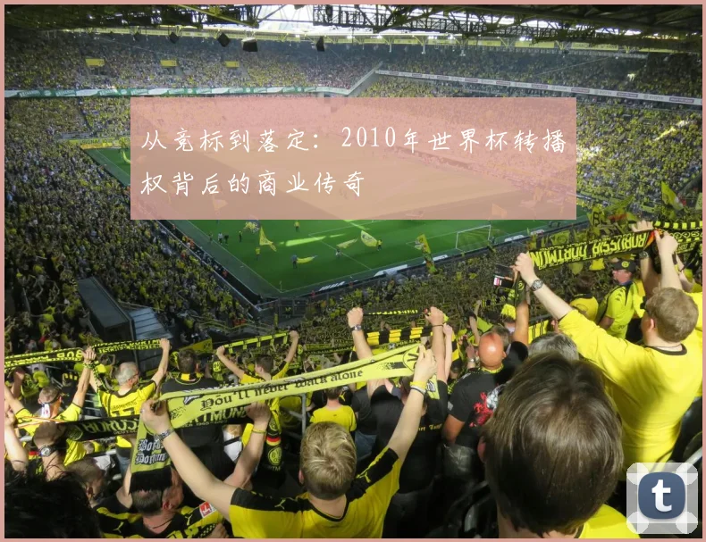 从竞标到落定：2010年世界杯转播权背后的商业传奇